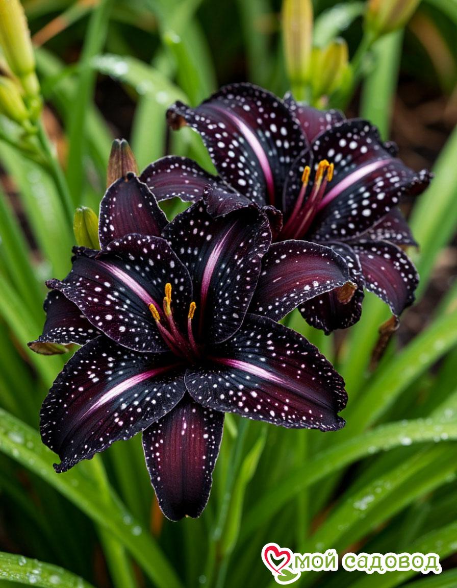 Лилейник Лили Лайт